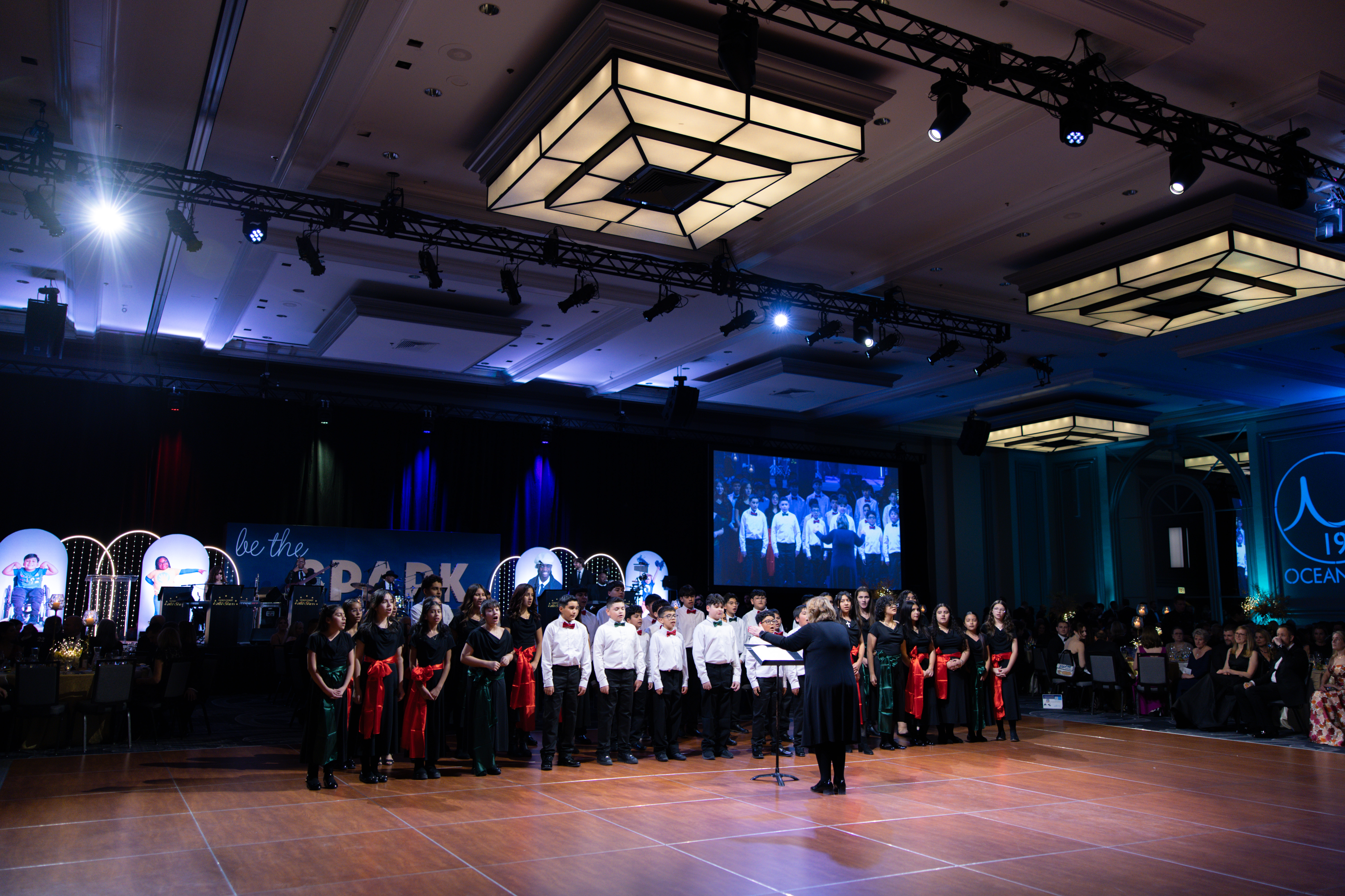 St. Nicholas of Tolentine School Choir